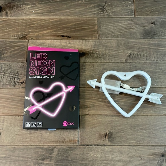 LED neon sign - Picture 3 of 5